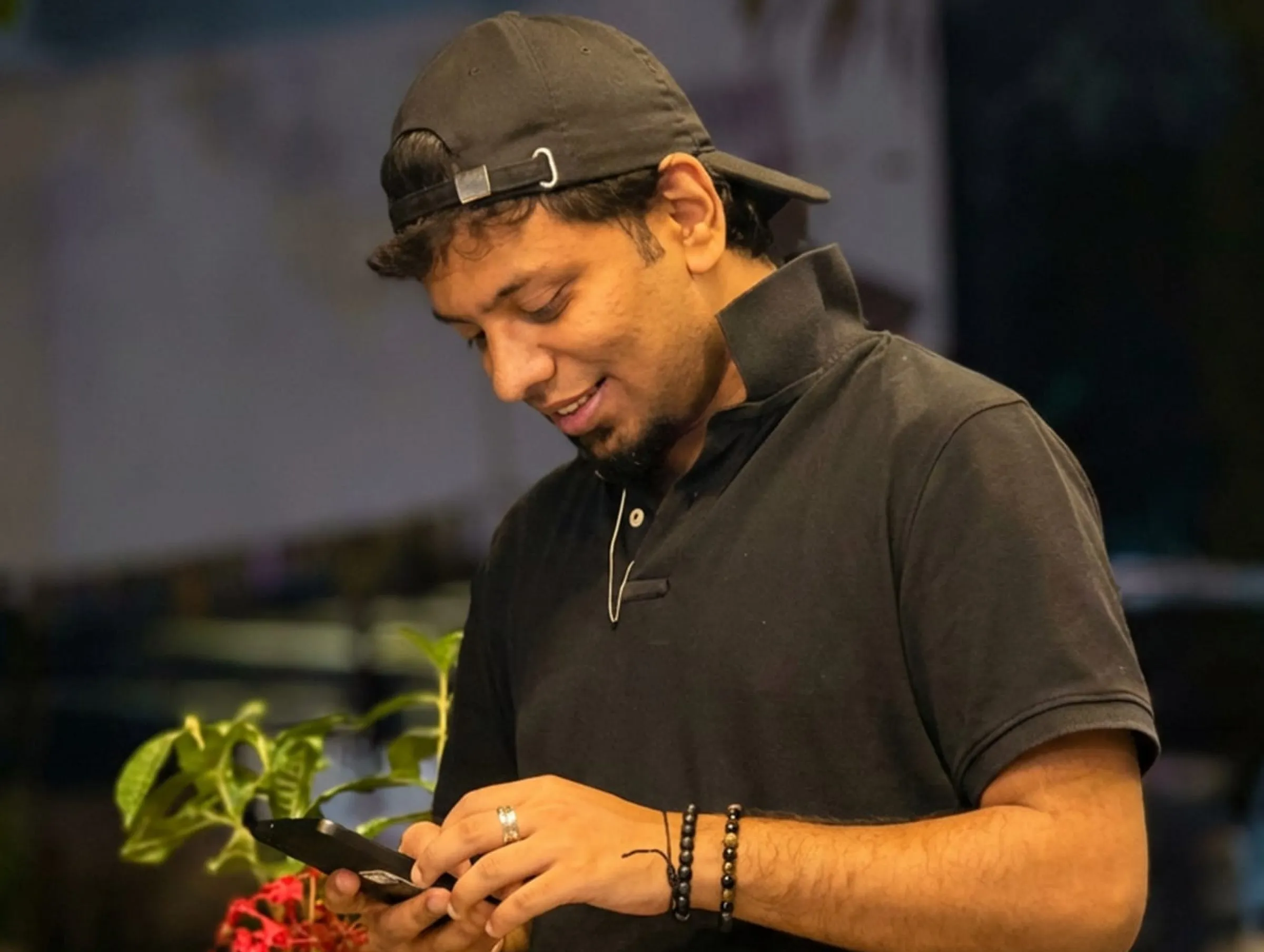 Pranesh - flowers